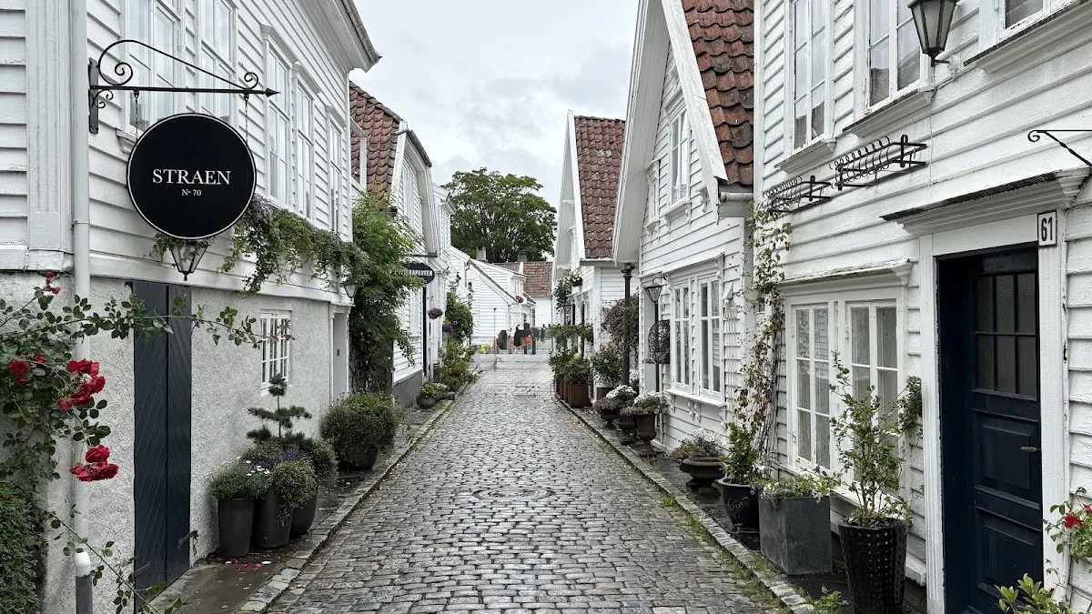 Gamle Stavanger
