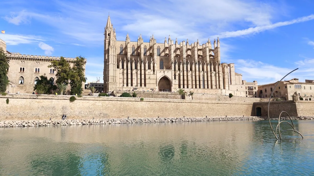 Catedral-Basílica de Santa María de Mallorca