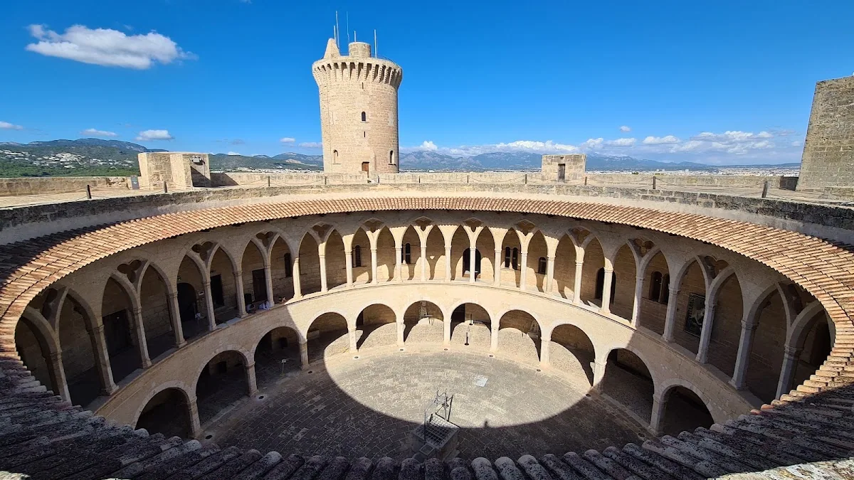 Castillo de Bellver