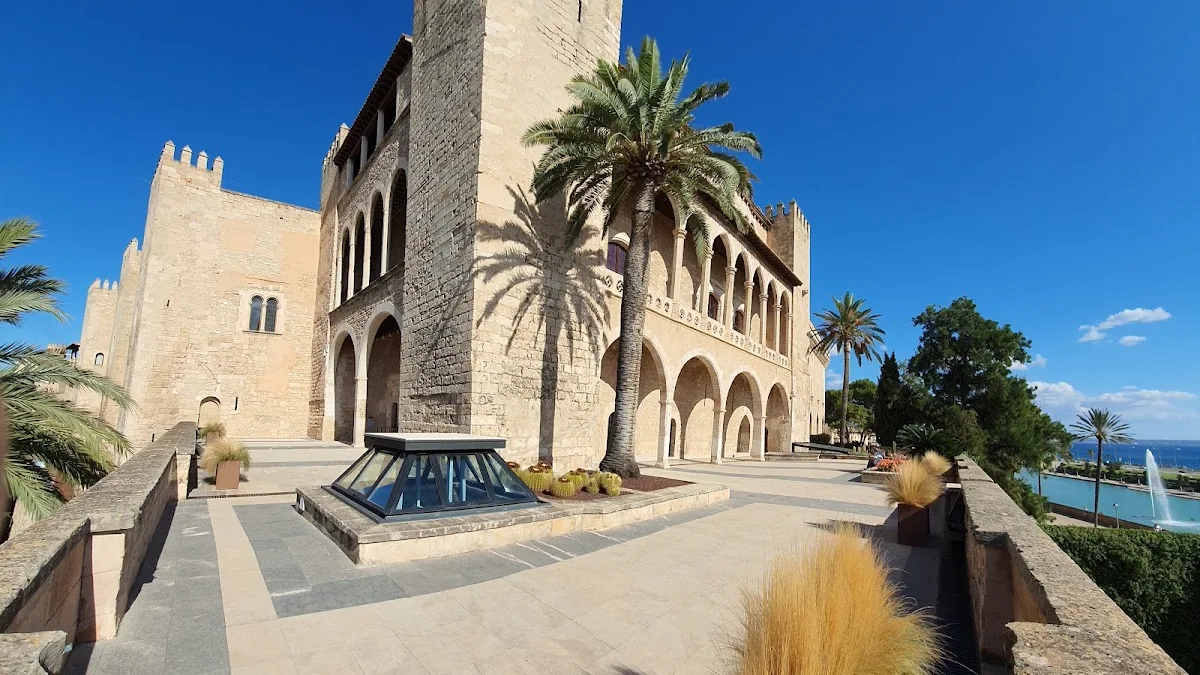 Royal Palace of La Almudaina