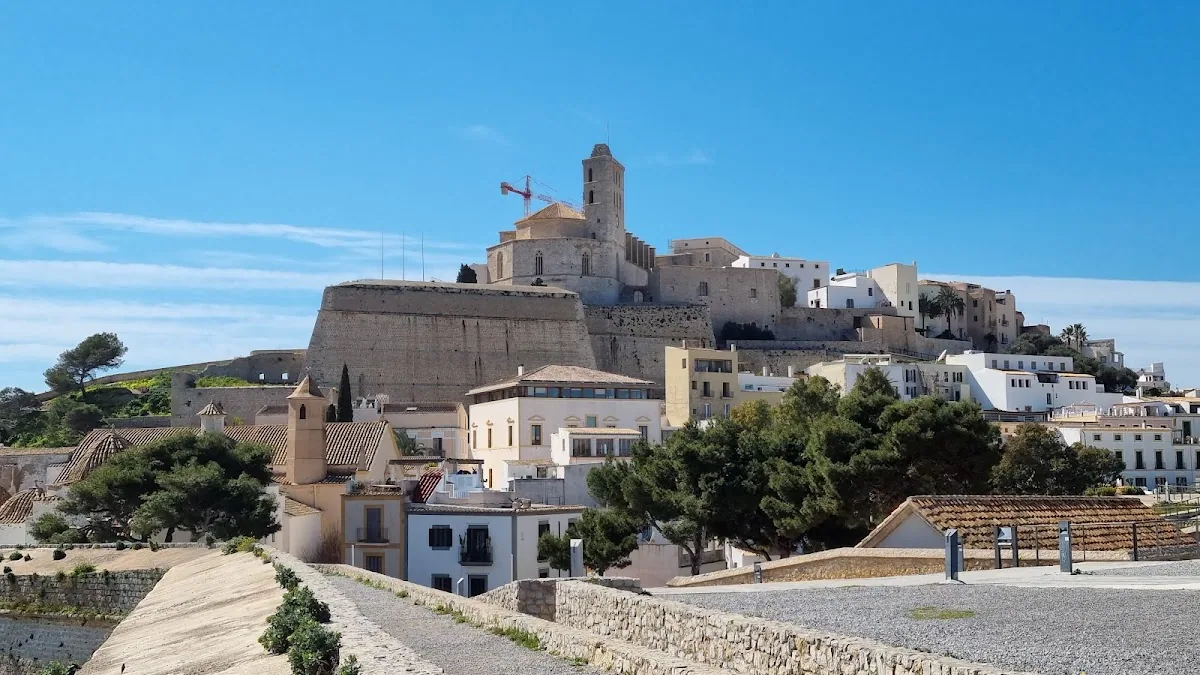 Castle of Ibiza