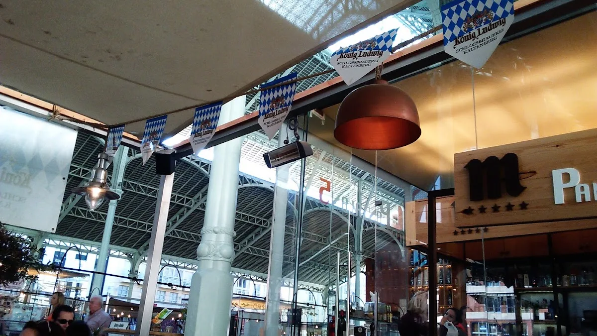 Mercado de Colón