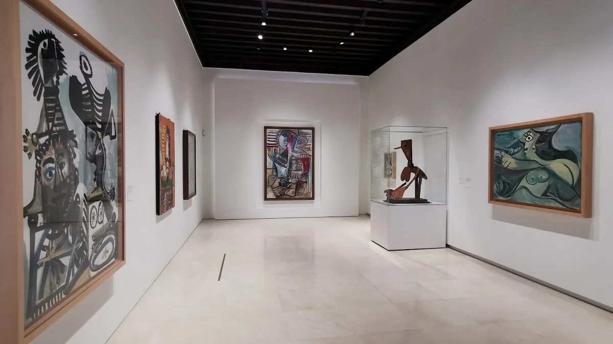 Museo Picasso Málaga
