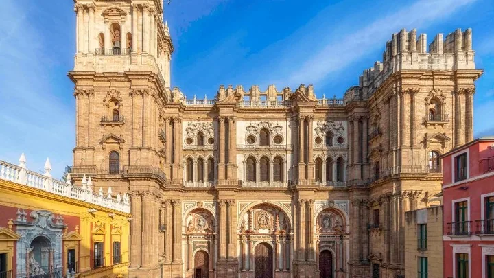 Santa Iglesia Catedral Basílica de la Encarnación de Málaga