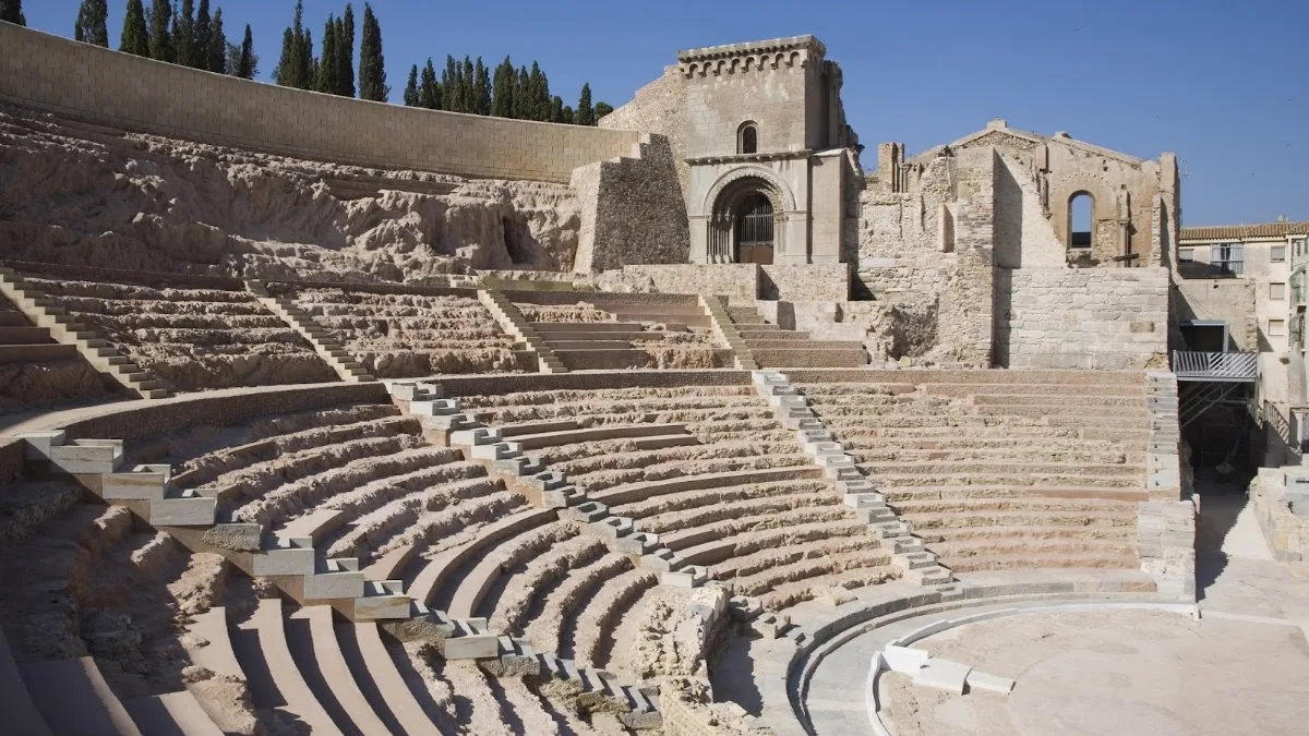 Teatro Romano de Cartagena