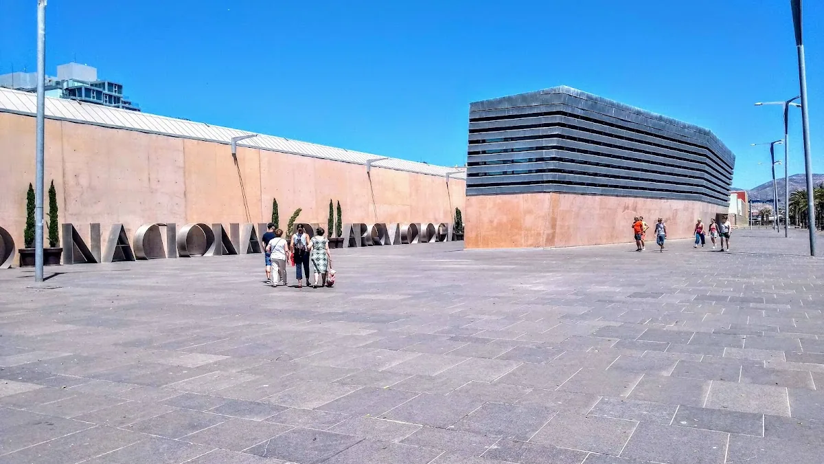 National Museum of Underwater Archaeology