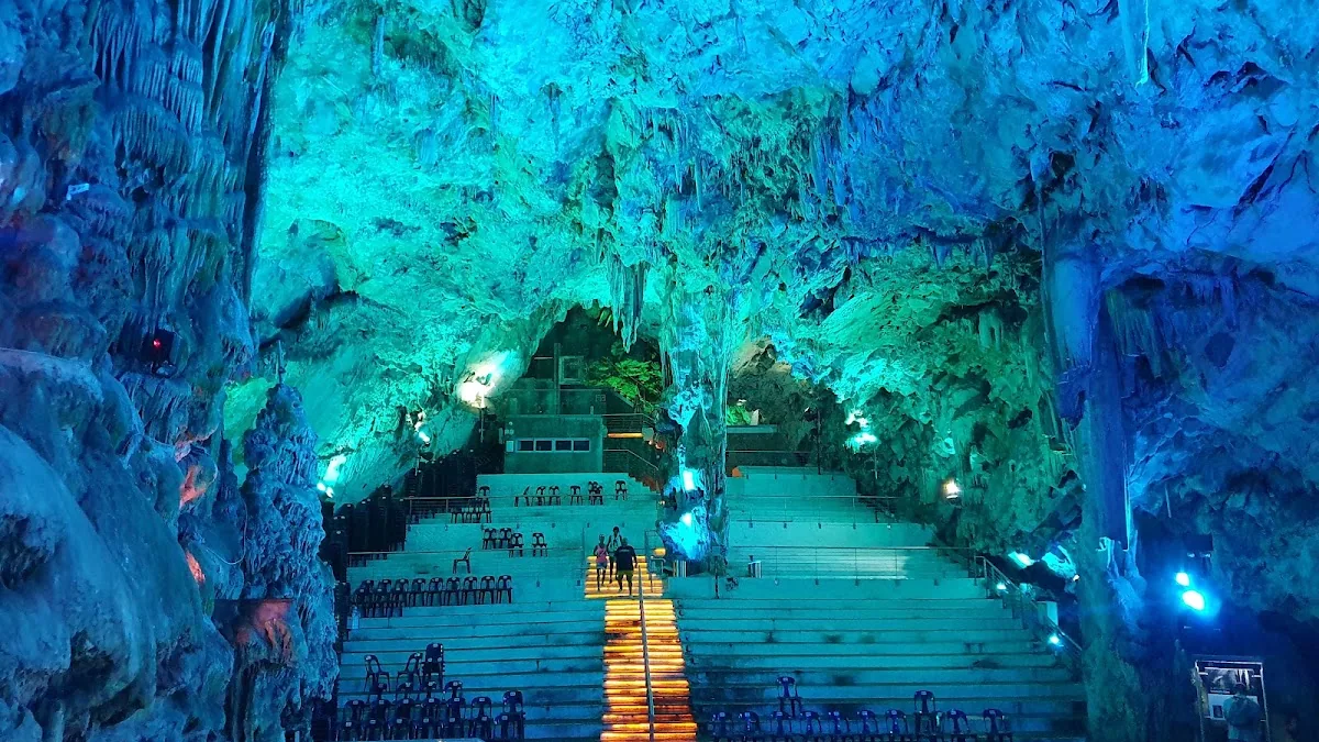 Saint Michael's Cave
