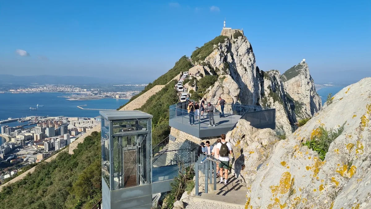 Skywalk Gibraltar