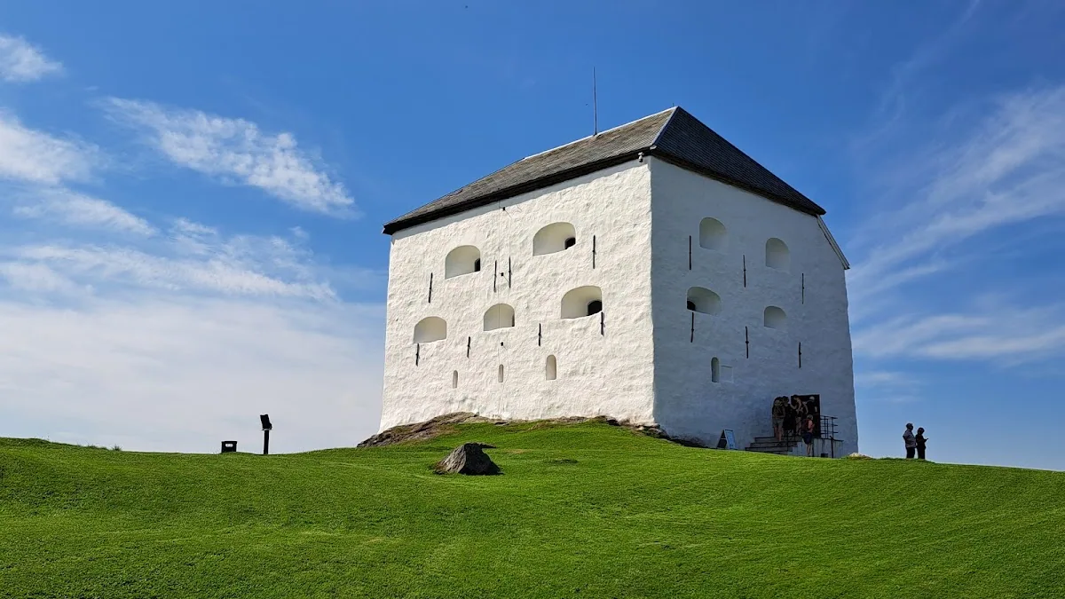 Kristiansten Fortress