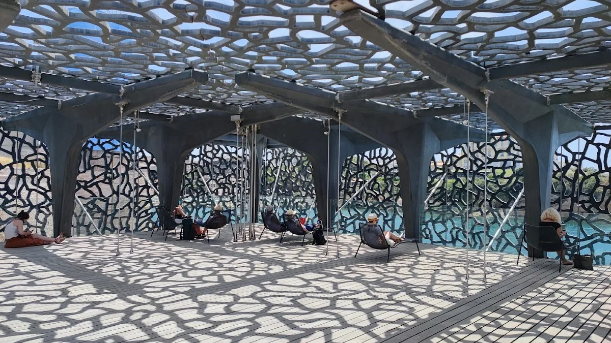 Museum of European and Mediterranean Civilisations