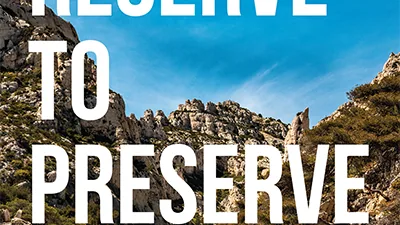 Parc national des Calanques