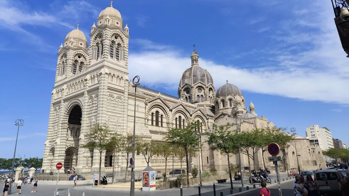 Marseille Cathedral