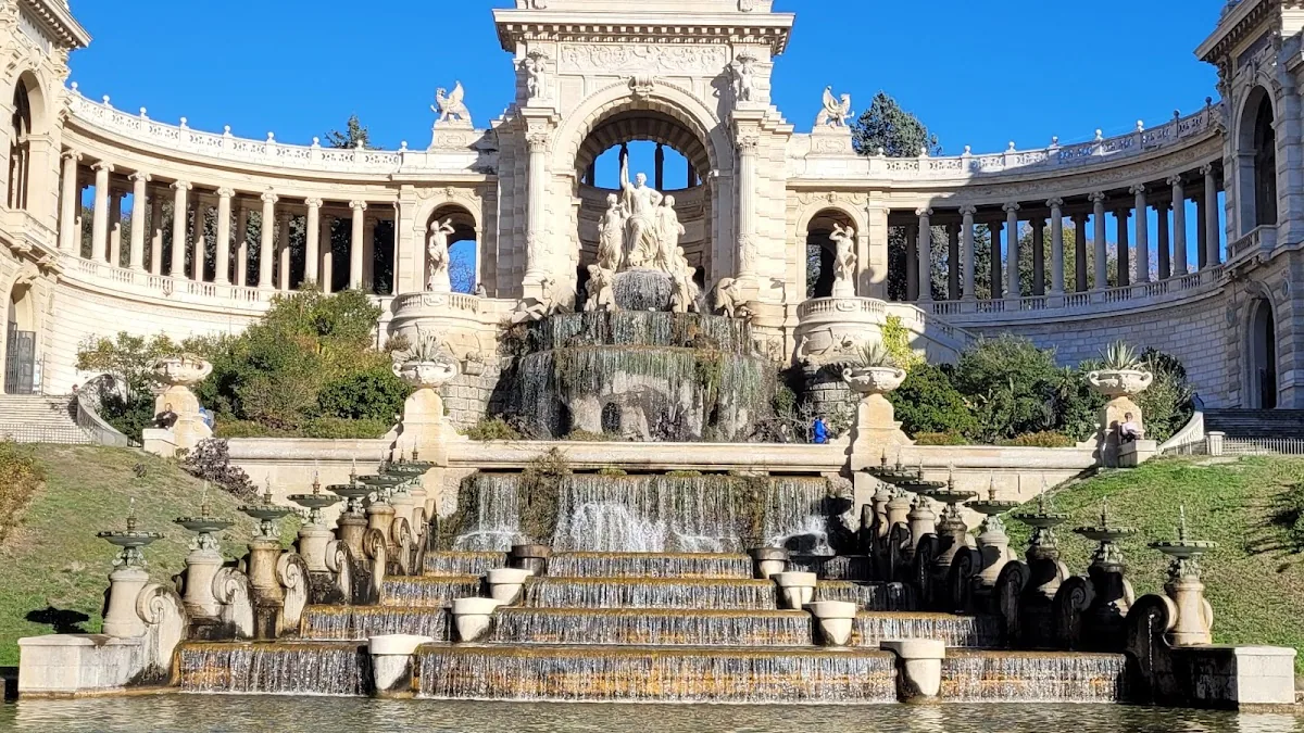 Palais Longchamp