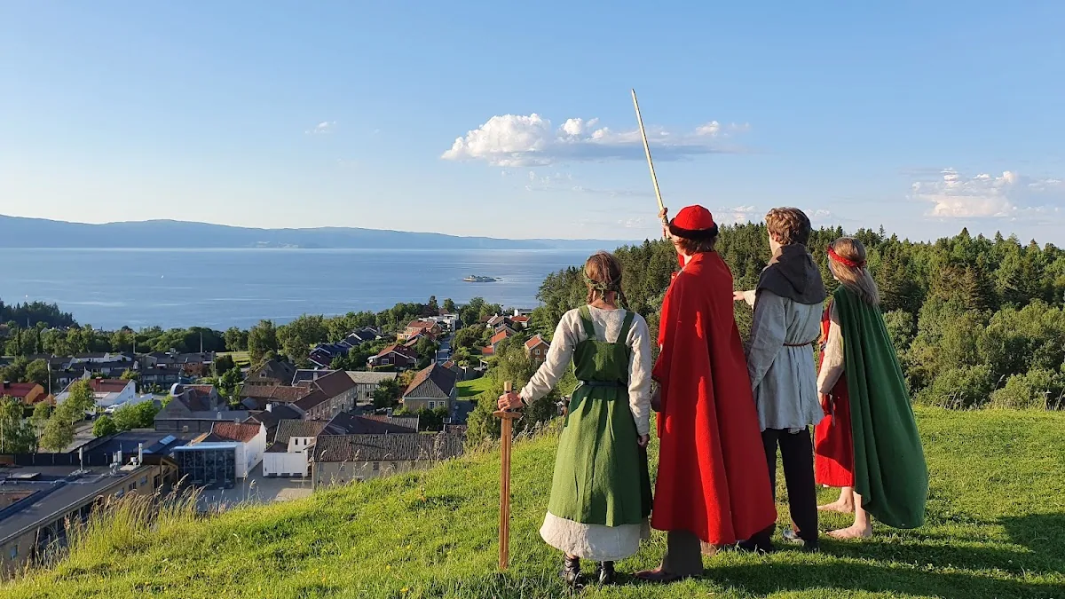 Sverresborg Trøndelag Folk Museum
