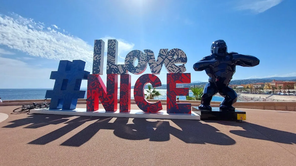 #ILoveNICE