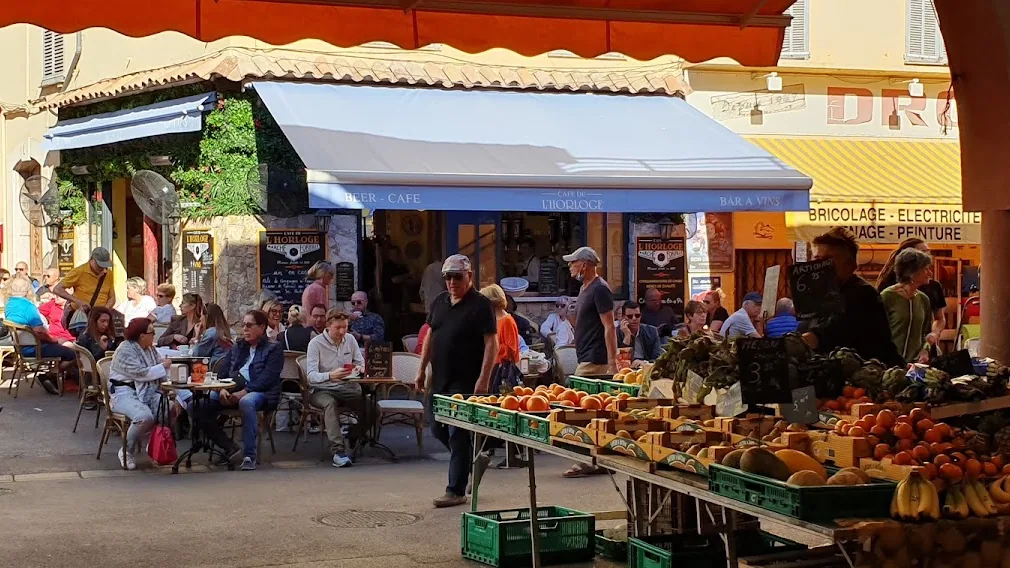 Marché Forville