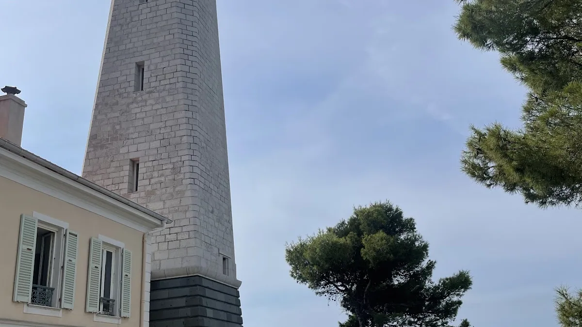 Phare du cap Ferrat