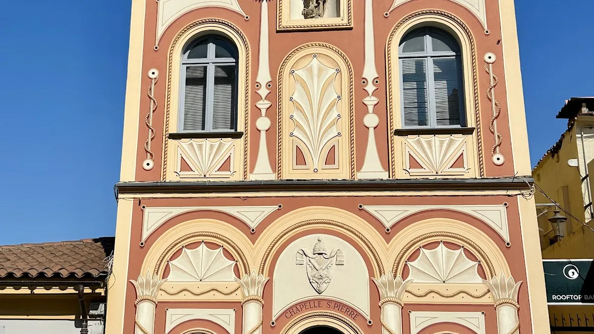 Chapelle Saint-Pierre de Villefranche-sur-Mer