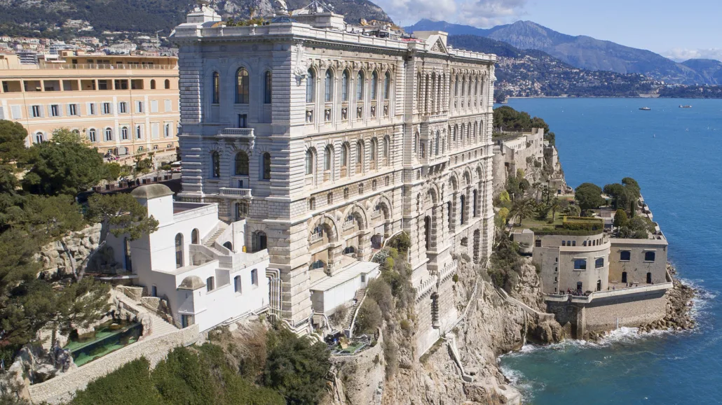 Musée océanographique de Monaco