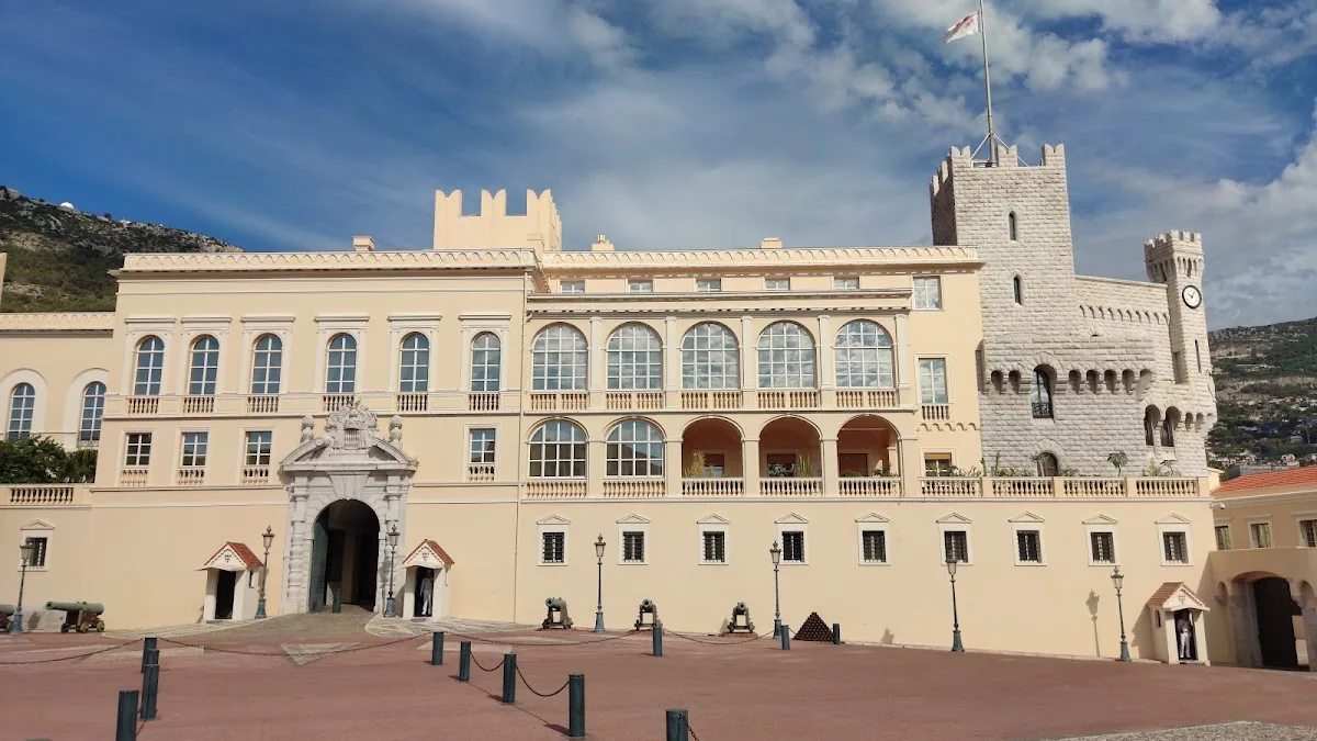 Prince's Palace of Monaco