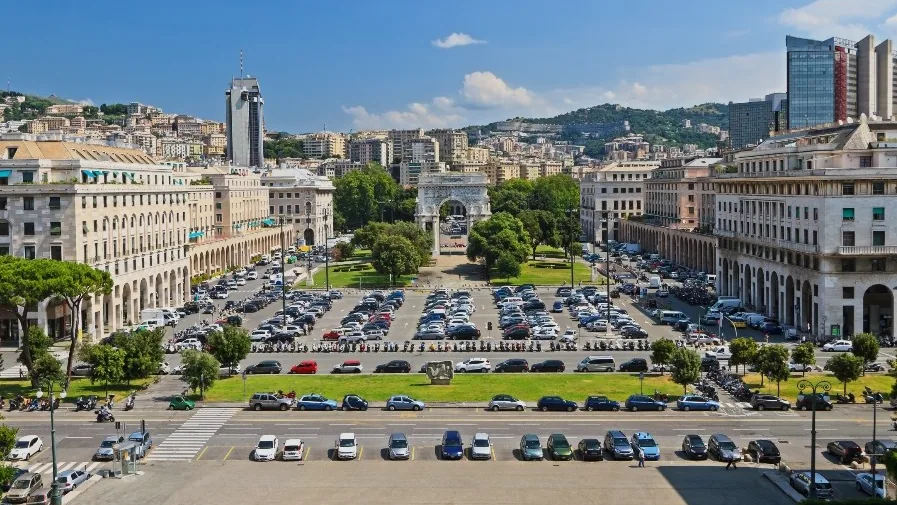 Piazza della Vittoria