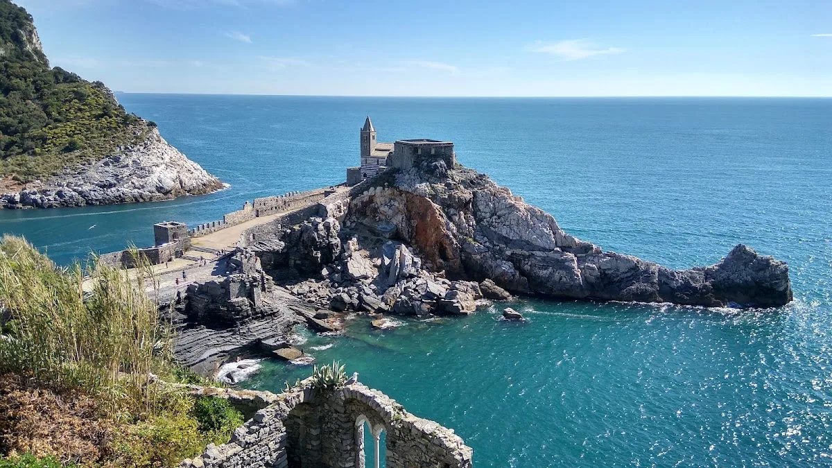 Parco Naturale Regionale di Porto Venere