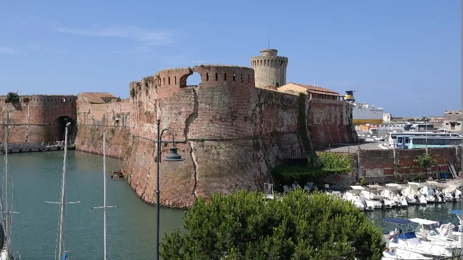 Old Fortress, Livorno