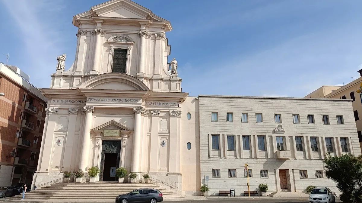 Cattedrale di San Francesco d’Assisi