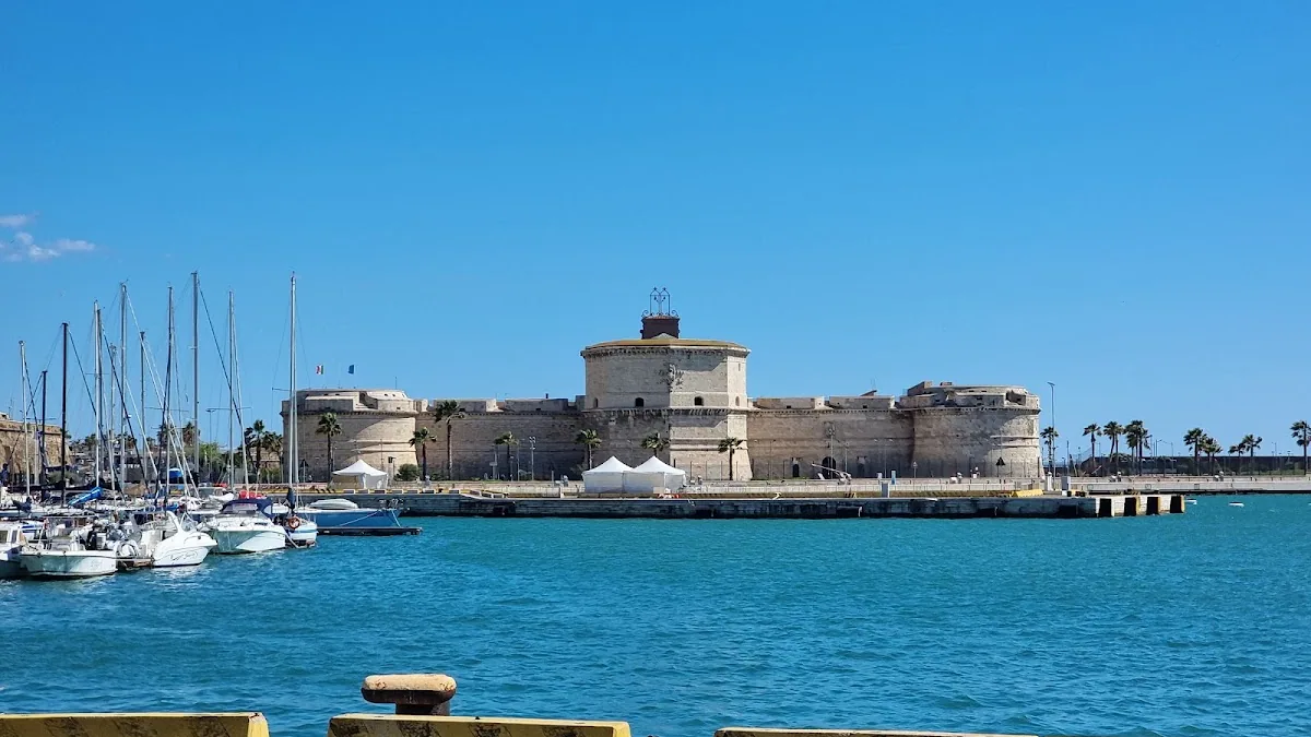 Ancient Fortress of Civitavecchia
