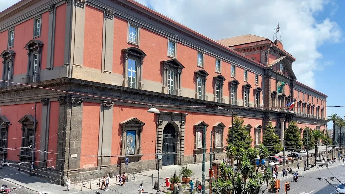 Museo Archeologico Nazionale di Napoli
