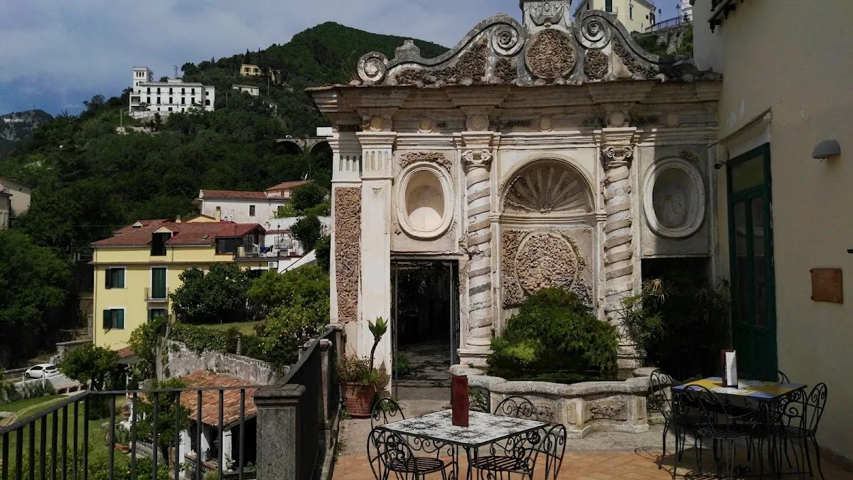 Garden of Minerva