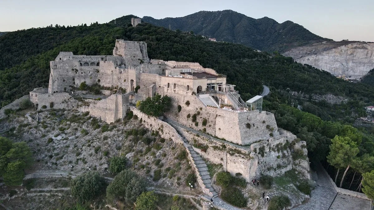 Arechi Castle