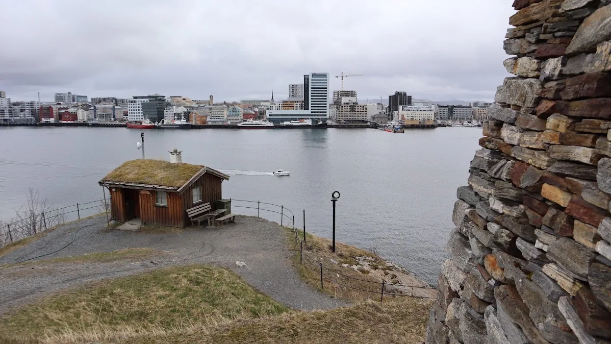 Nyholmen Skandse