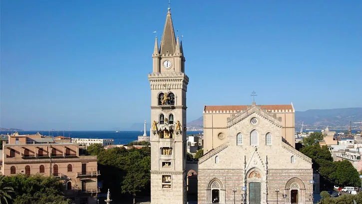 Astronomical Clock of the Cathedral of Messina