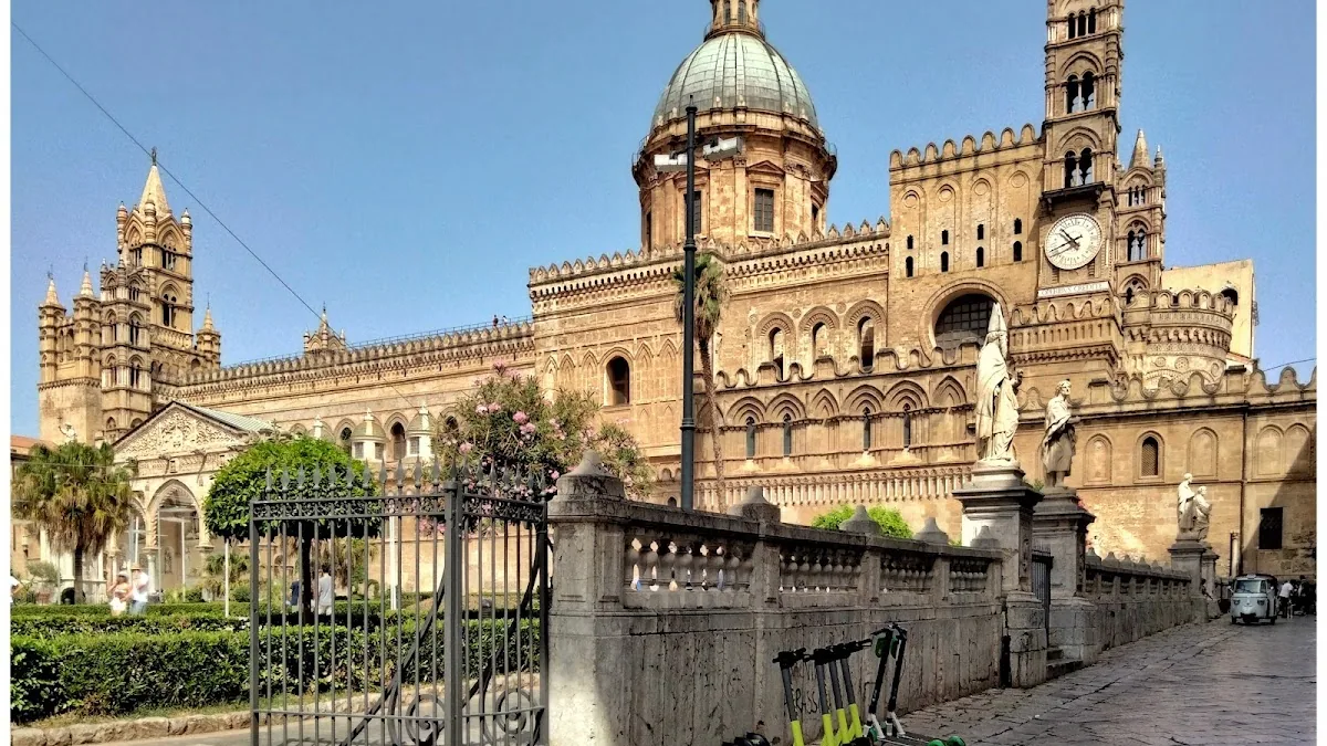 Palermo Cathedral