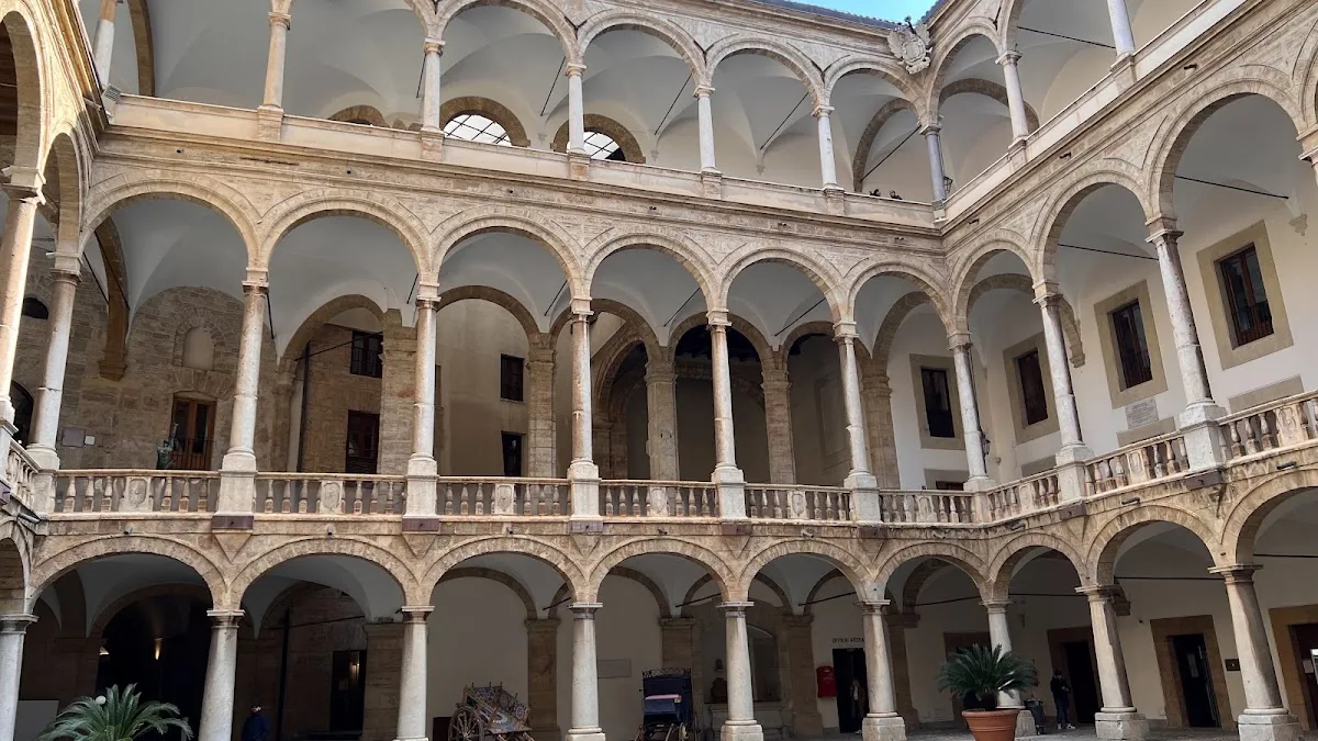 Palazzo dei Normanni