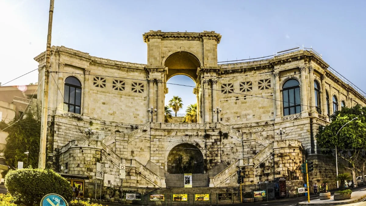 Bastione di Saint Remy