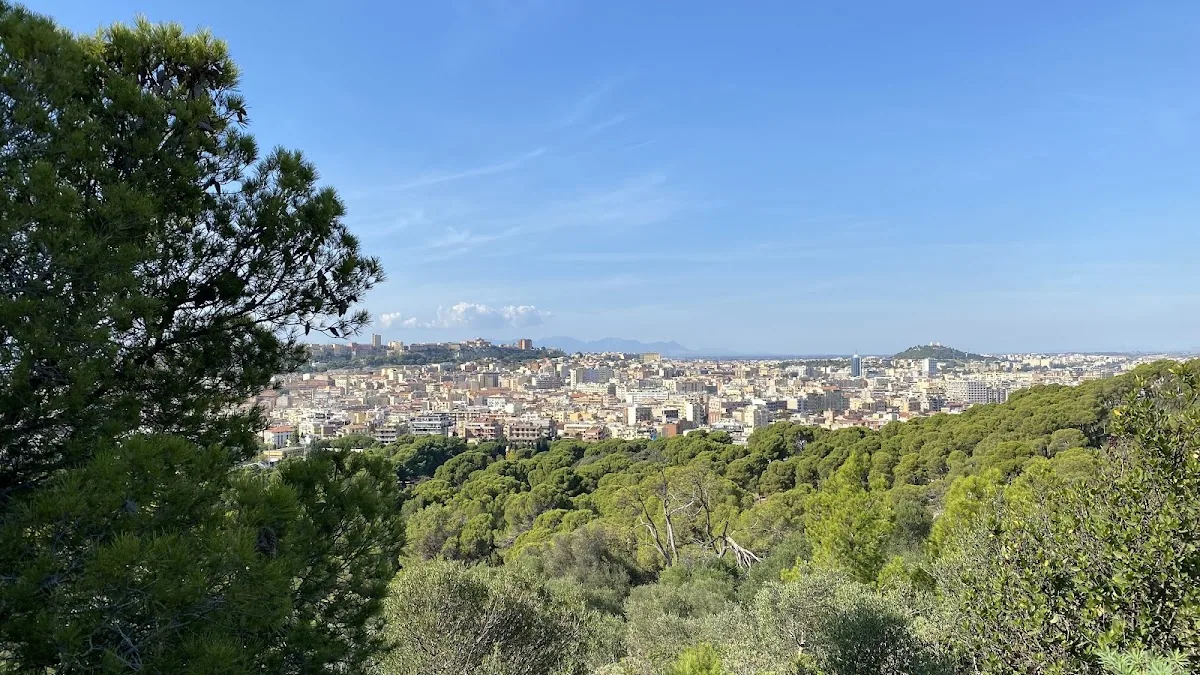 Parco di Monte Urpinu