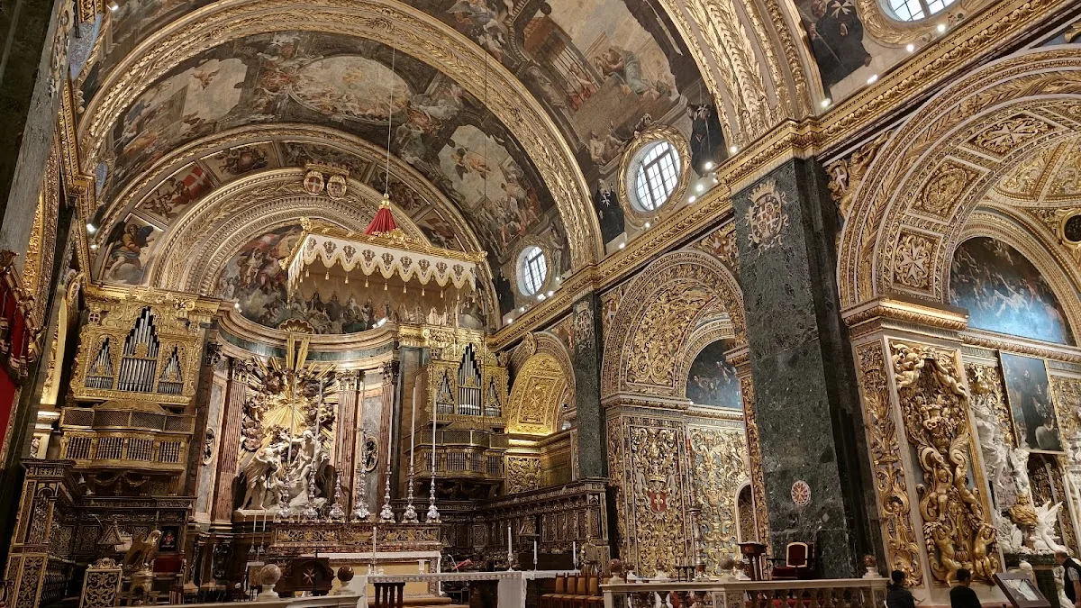 St. John's Co-Cathedral