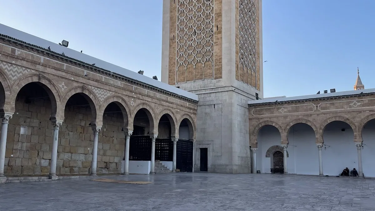 Zitouna Mosque
