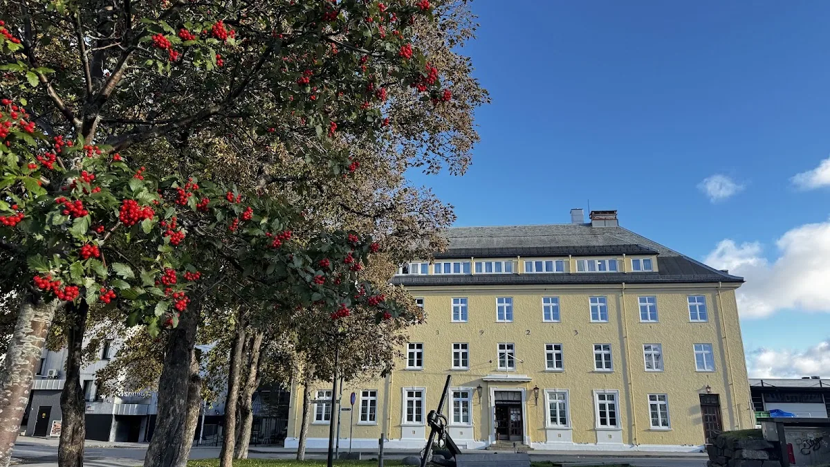 Lofoten War Memorial Museum