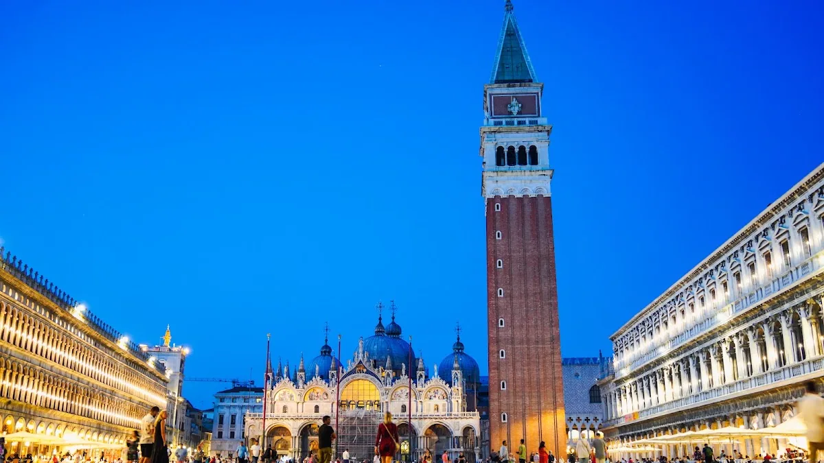 Piazza San Marco