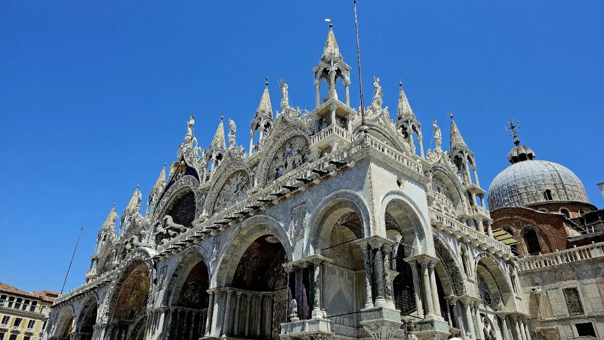 Saint Mark's Basilica