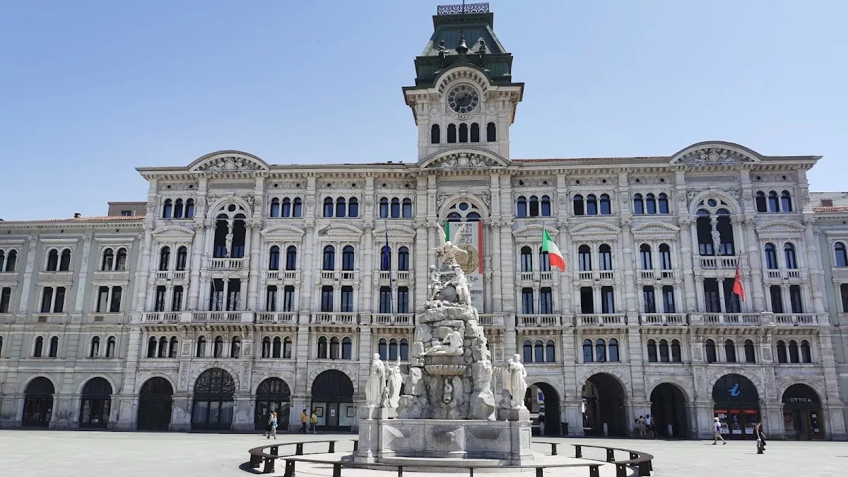 Unity of Italy Square