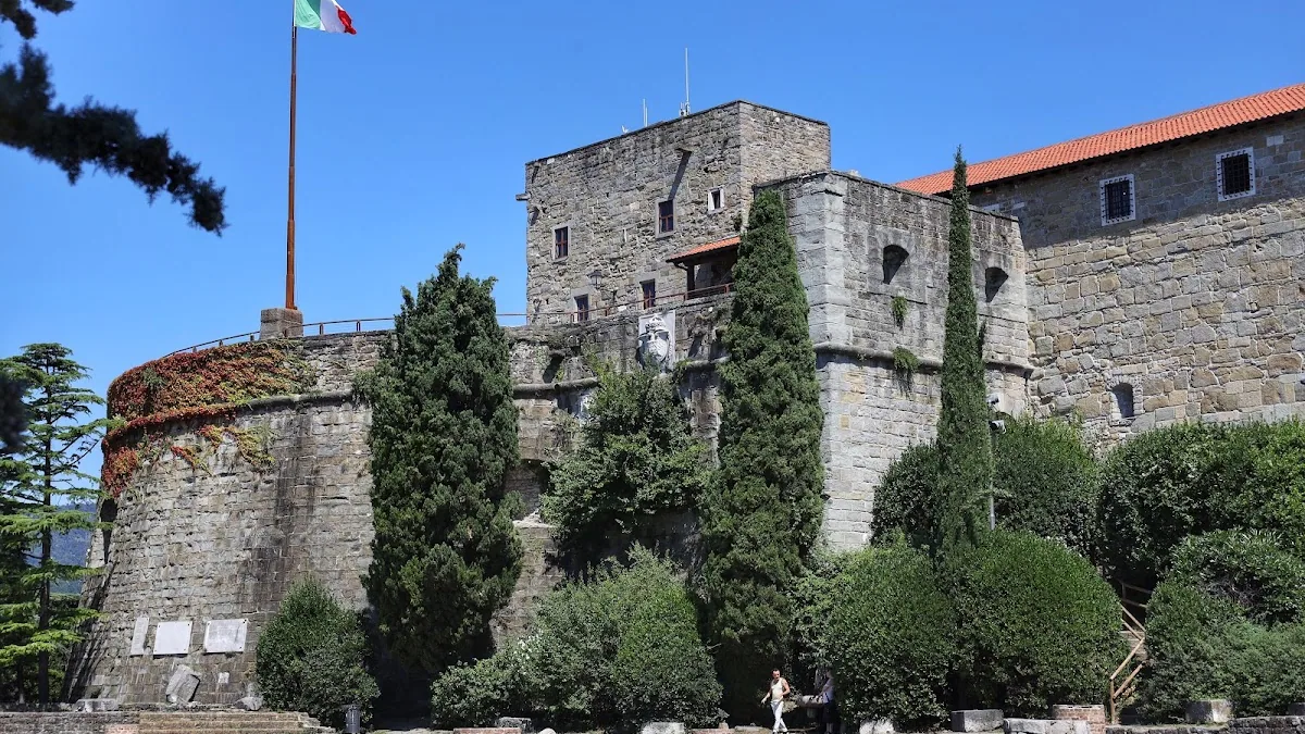 San Giusto Castle