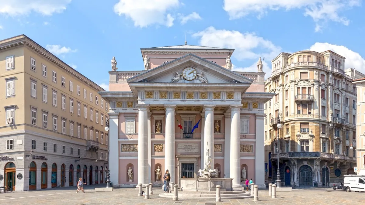 Piazza della Borsa