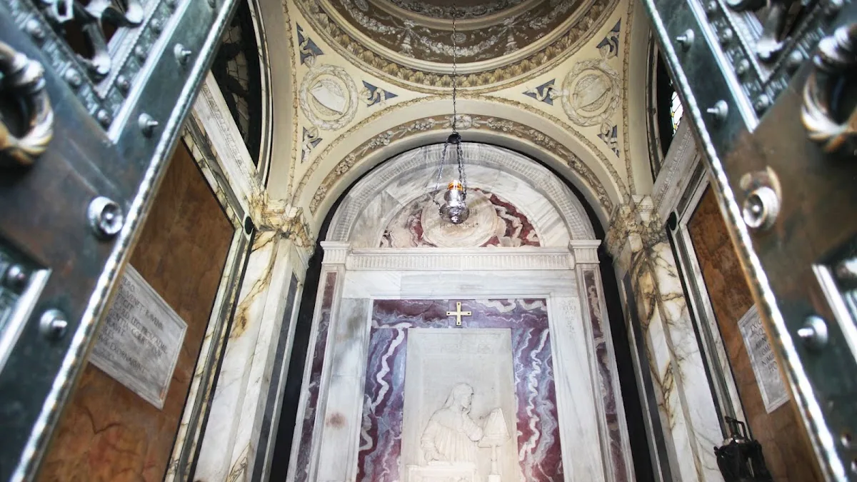 Dante's Tomb