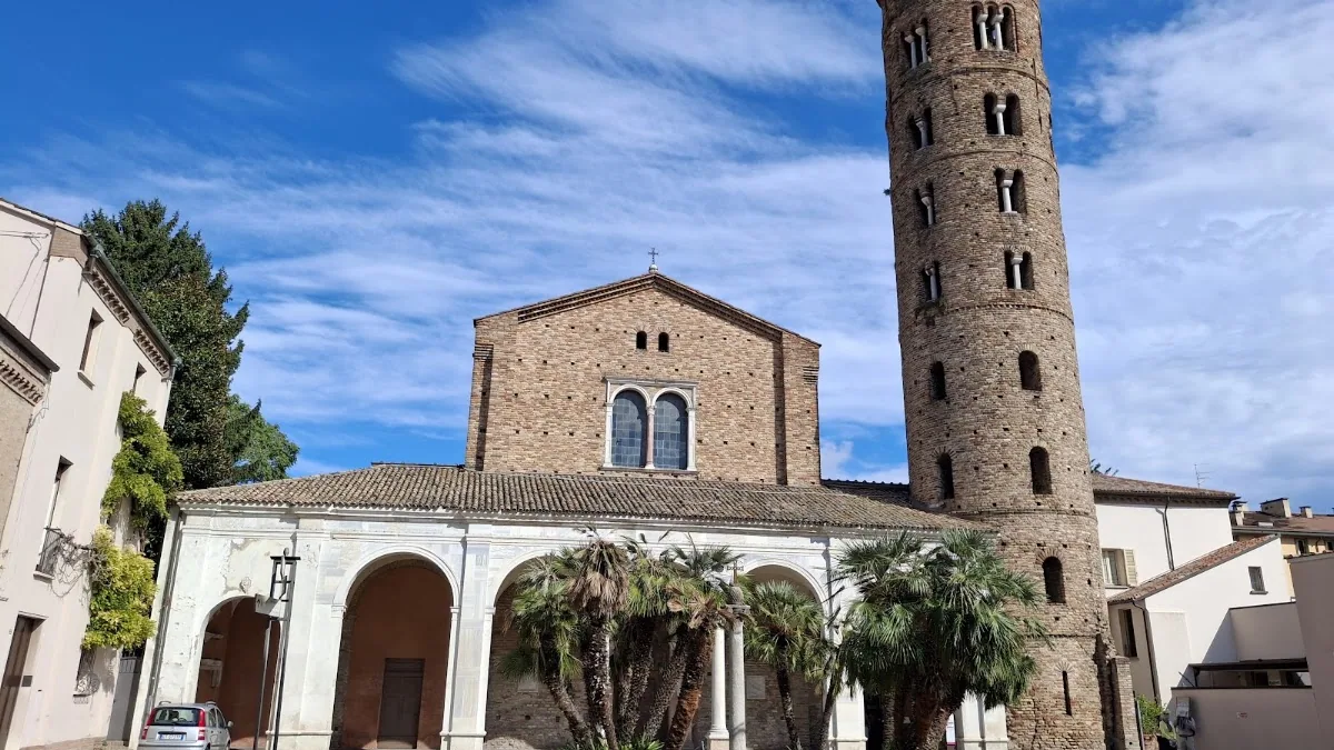 Basilica di Sant'Apollinare Nuovo