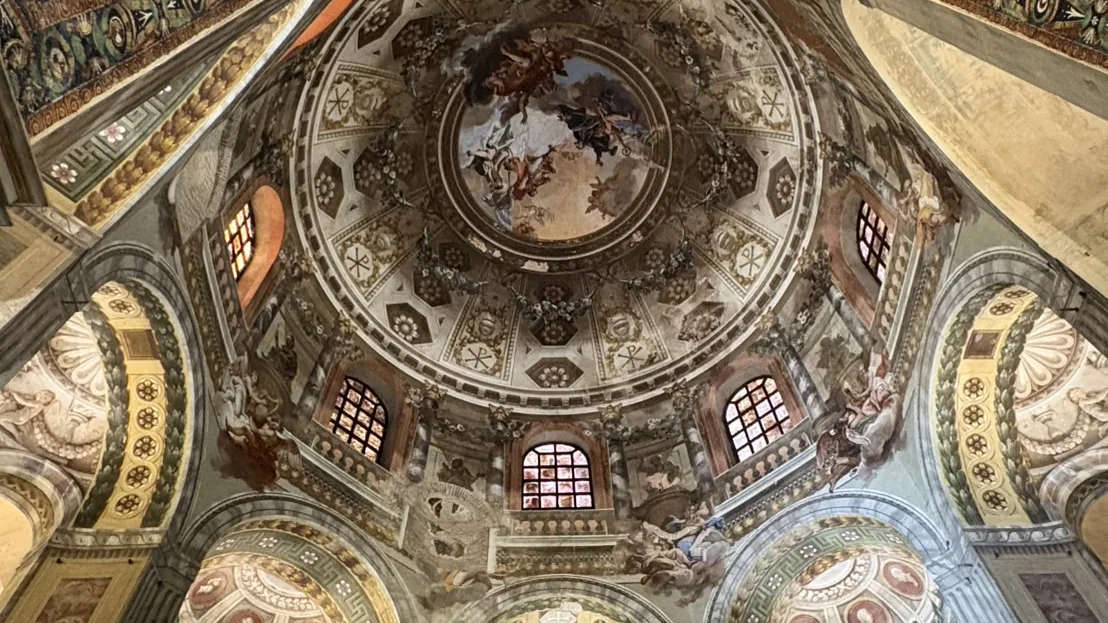 Basilica of San Vitale
