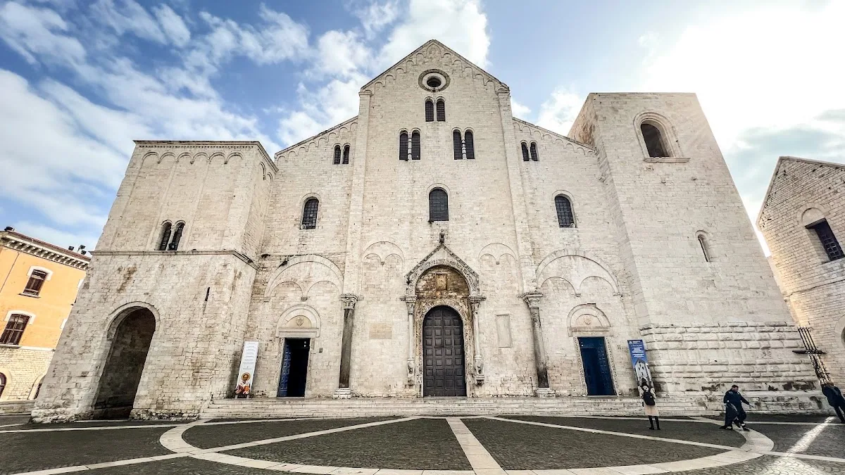 Basilica of St Nicholas | Bari